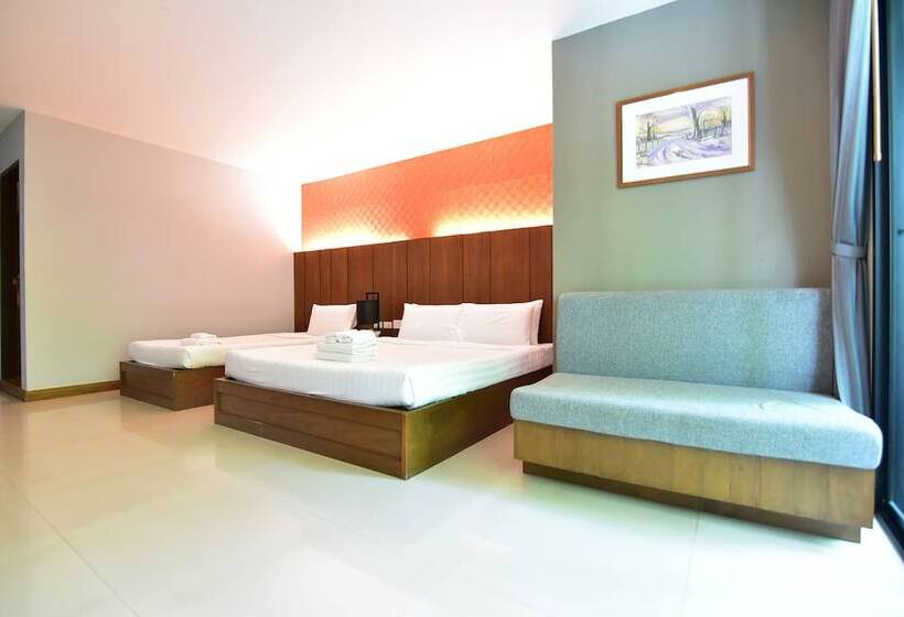 בית מלון כפרי Wungnoy