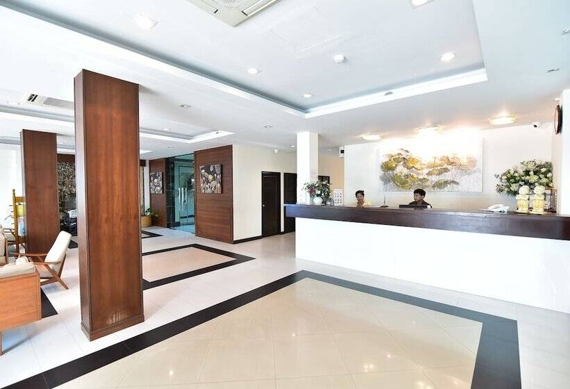 בית מלון כפרי Wungnoy