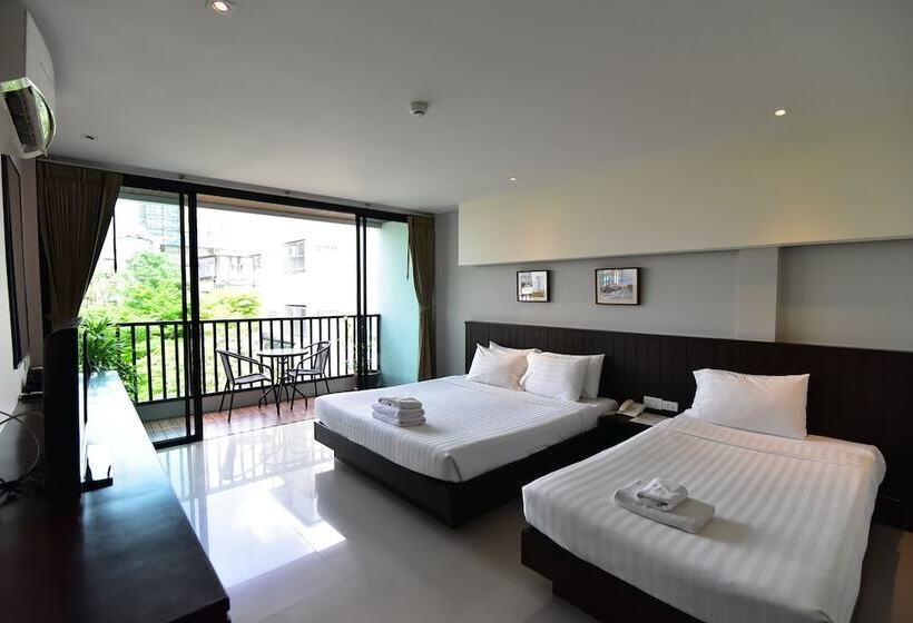 בית מלון כפרי Wungnoy