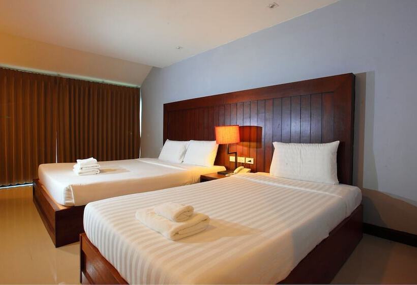 בית מלון כפרי Wungnoy