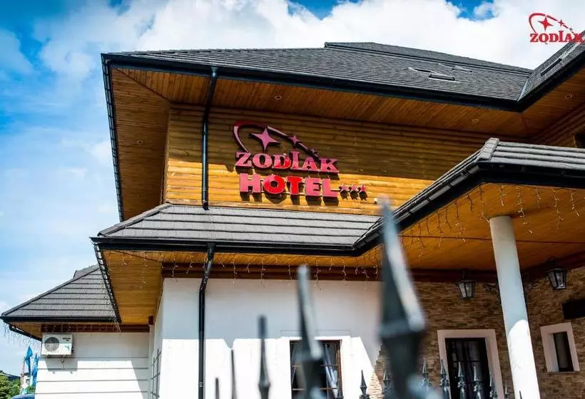 Hotelli Zodiak