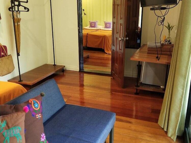 Pensão Baan Bua Cottage Sha Extra Plus B5510