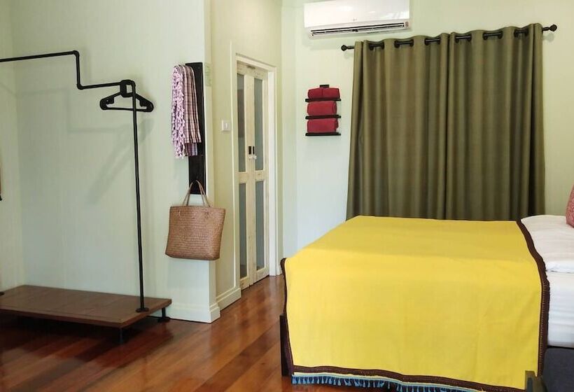 Pensão Baan Bua Cottage Sha Extra Plus B5510