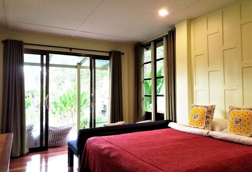 Pensão Baan Bua Cottage Sha Extra Plus B5510