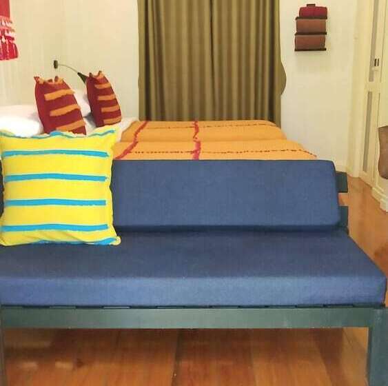 Pensão Baan Bua Cottage Sha Extra Plus B5510