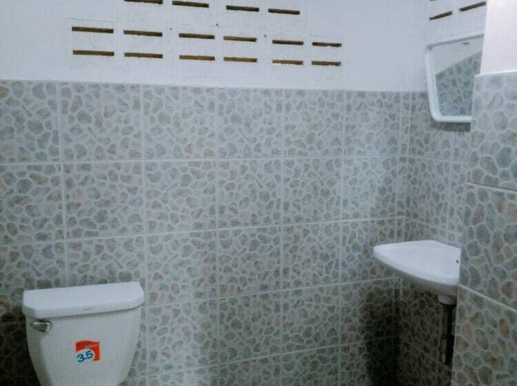 Pensão Baan Bua Cottage Sha Extra Plus B5510