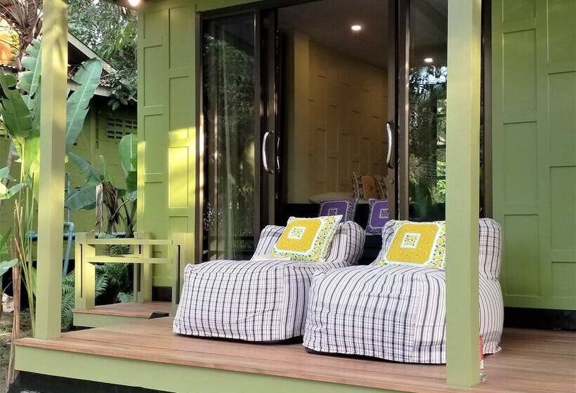 Pensão Baan Bua Cottage Sha Extra Plus B5510