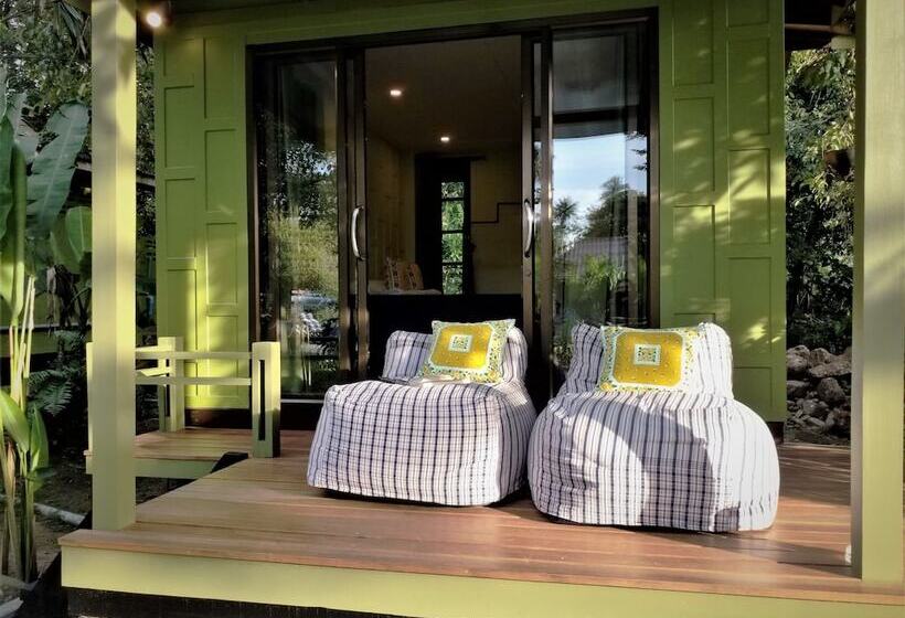 Pensão Baan Bua Cottage Sha Extra Plus B5510