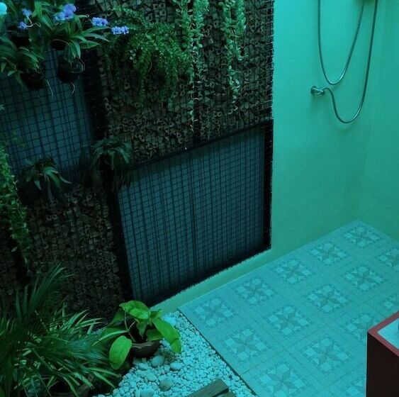 Pensão Baan Bua Cottage Sha Extra Plus B5510