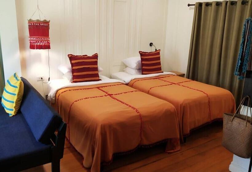 Pensão Baan Bua Cottage Sha Extra Plus B5510