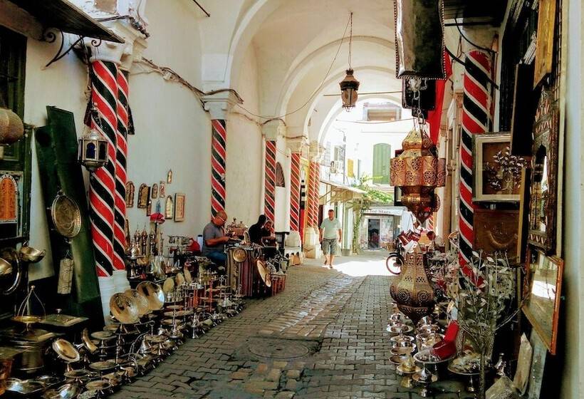 پانسیون El Patio Courtyard House