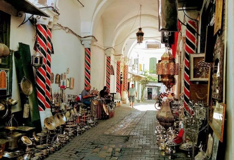 پانسیون El Patio Courtyard House