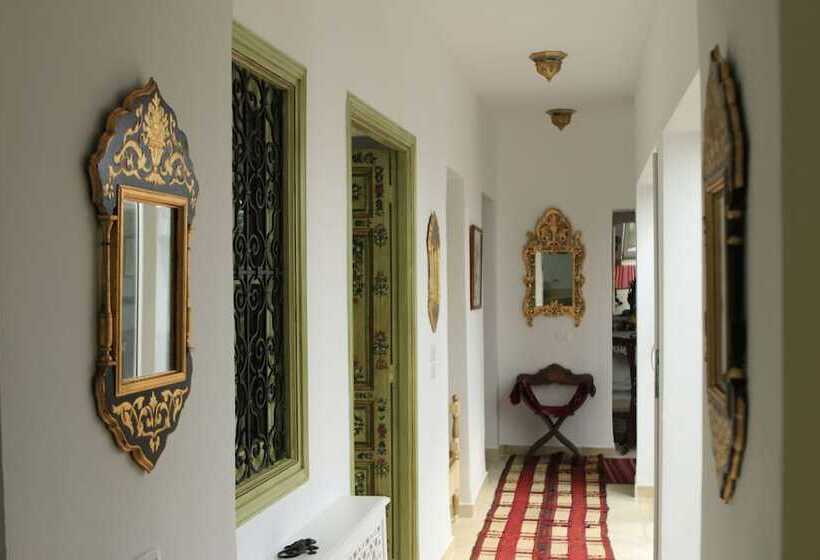 پانسیون El Patio Courtyard House