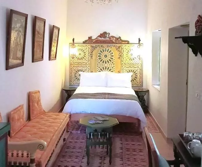 پانسیون El Patio Courtyard House