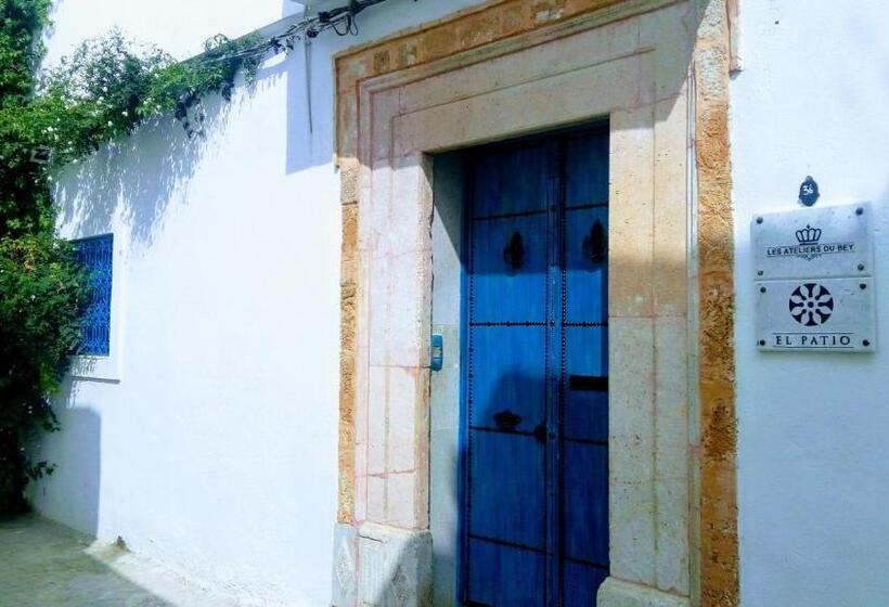 پانسیون El Patio Courtyard House