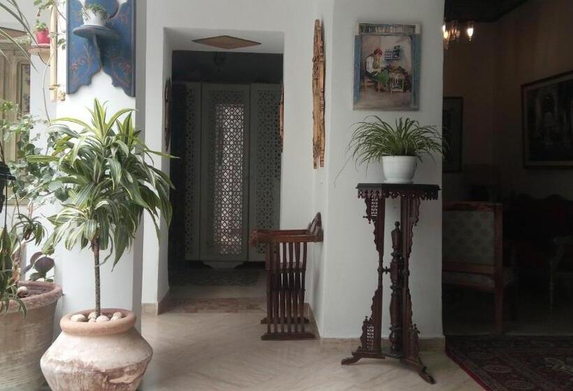 پانسیون El Patio Courtyard House