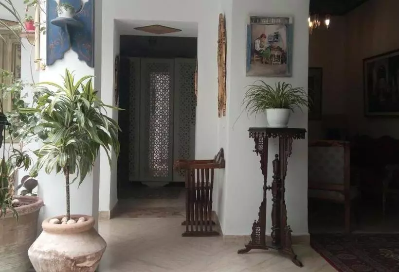 پانسیون El Patio Courtyard House