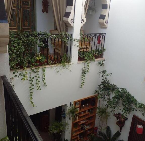 پانسیون El Patio Courtyard House