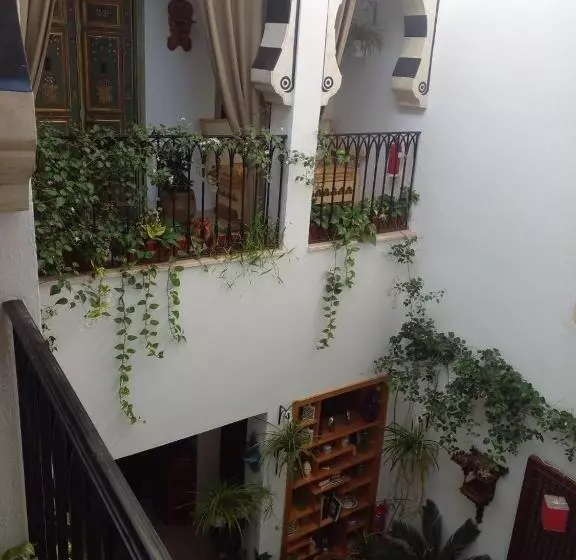 پانسیون El Patio Courtyard House