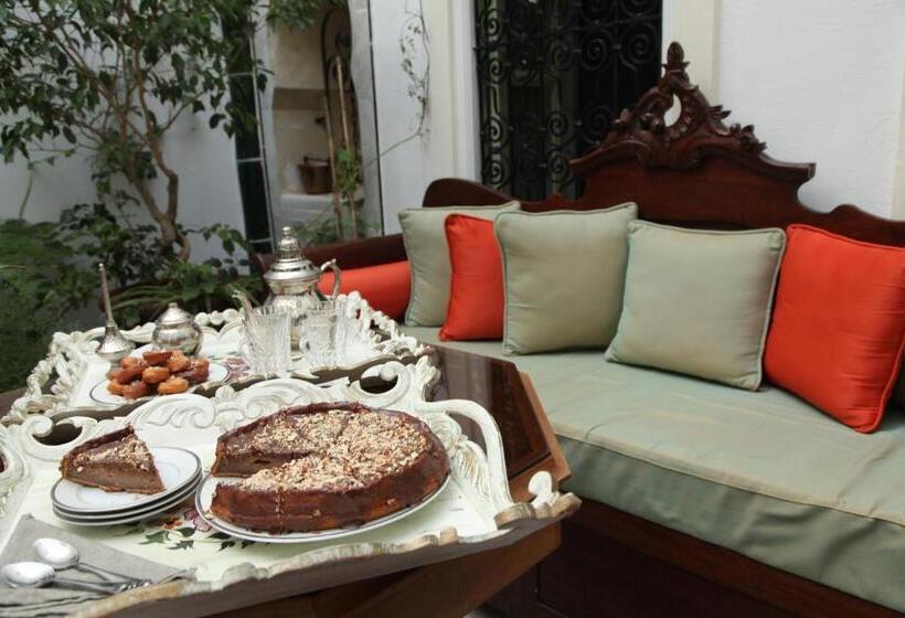 پانسیون El Patio Courtyard House