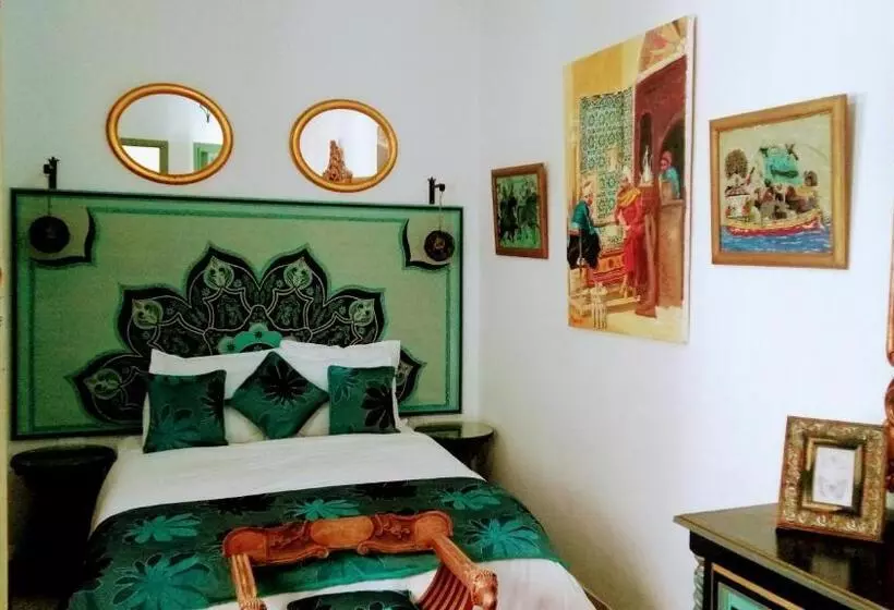 پانسیون El Patio Courtyard House