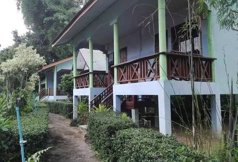 پانسیون Mr Jan Guesthouse