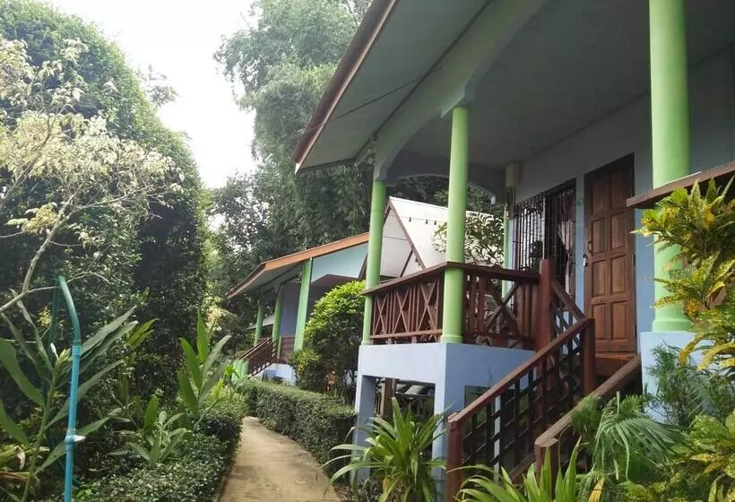پانسیون Mr Jan Guesthouse
