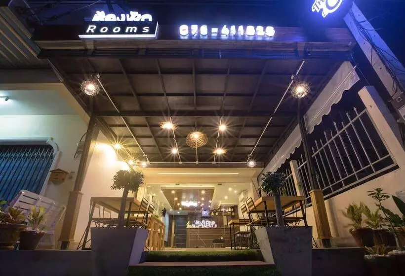 ペンション The Sleep Phangnga