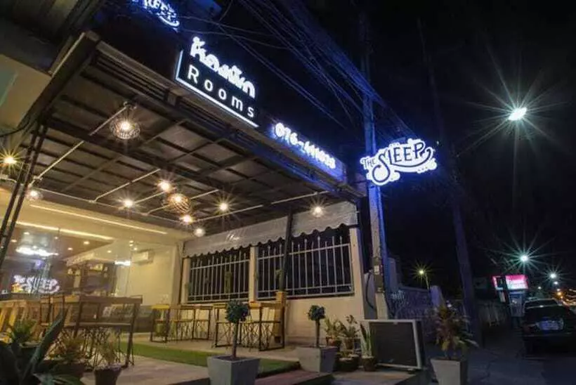 ペンション The Sleep Phangnga