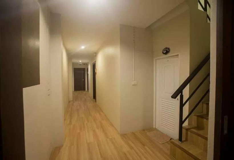 ペンション The Sleep Phangnga