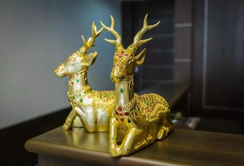 ペンション The Sleep Phangnga