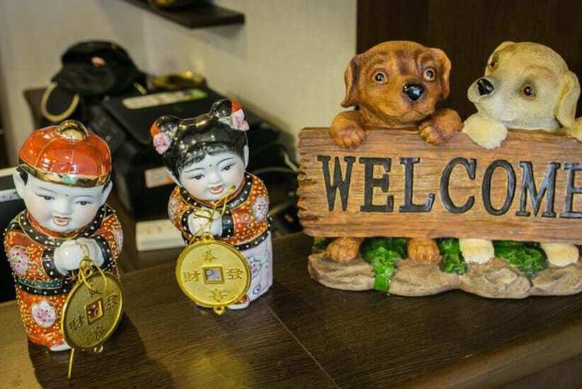 Пансион The Sleep Phangnga