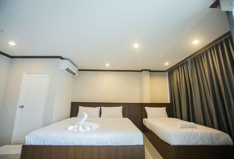 Пансион The Sleep Phangnga