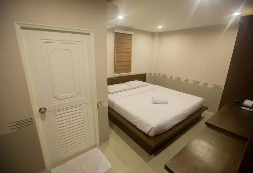 ペンション The Sleep Phangnga