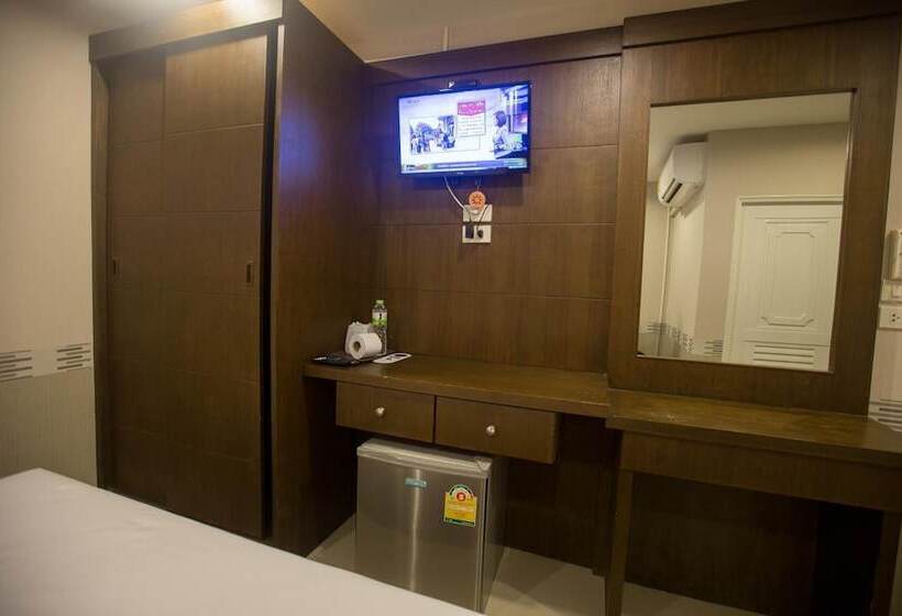 Пансион The Sleep Phangnga