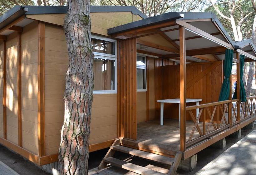 إقامة Bungalows Camping Caños De Meca