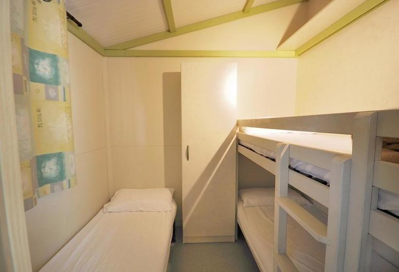 إقامة Bungalows Camping Caños De Meca