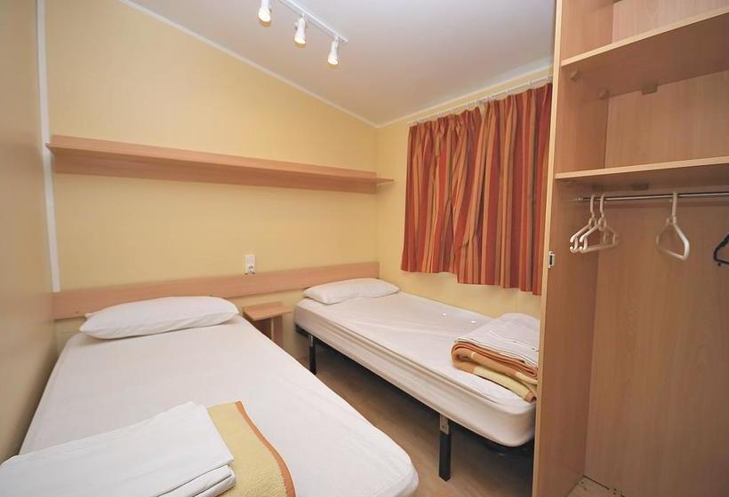 إقامة Bungalows Camping Caños De Meca