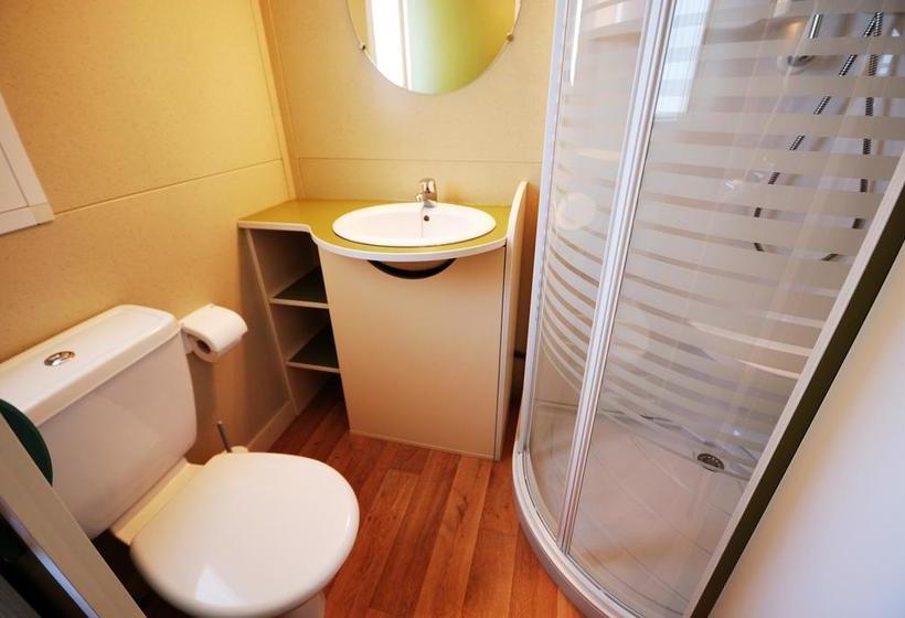 إقامة Bungalows Camping Caños De Meca