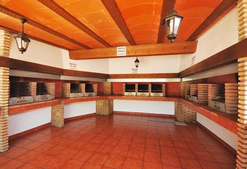 إقامة Bungalows Camping Caños De Meca