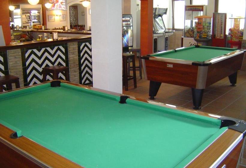 إقامة Bungalows Camping Caños De Meca