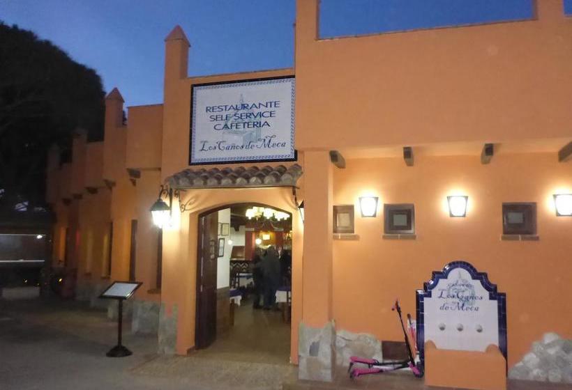 إقامة Bungalows Camping Caños De Meca