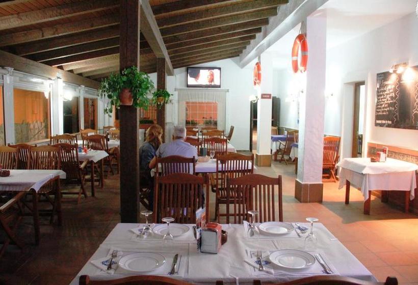 إقامة Bungalows Camping Caños De Meca