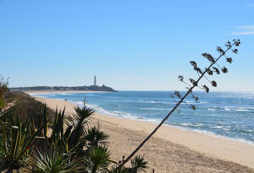 إقامة Bungalows Camping Caños De Meca