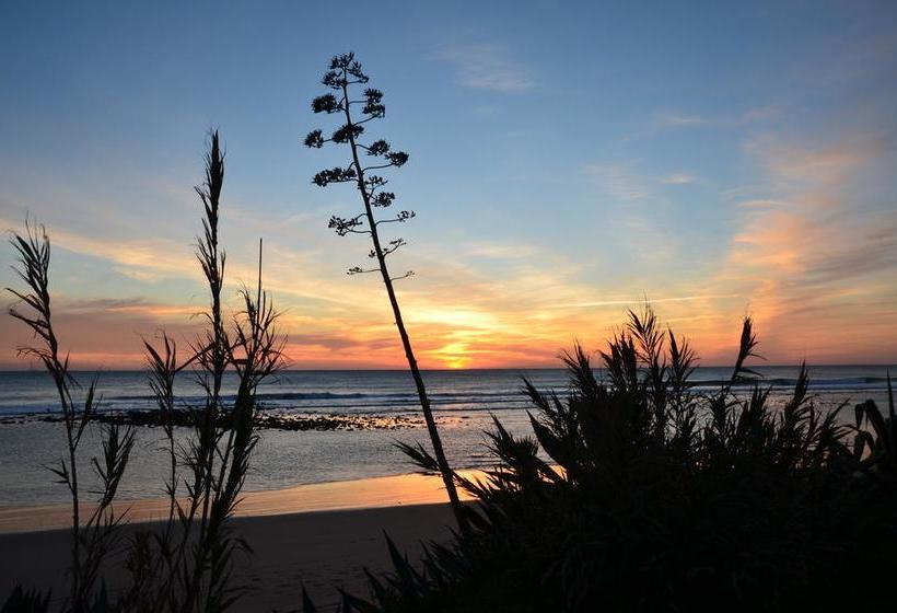 إقامة Bungalows Camping Caños De Meca