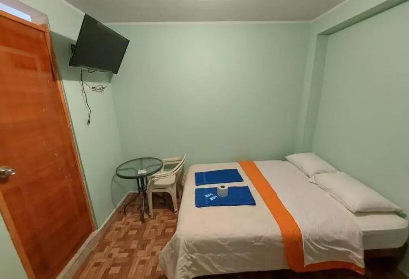 Herberge Hospedaje T&t