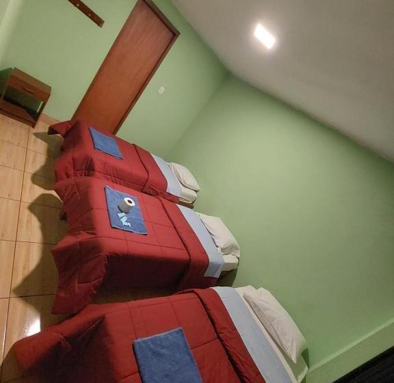 فندق صغير Hospedaje T&t