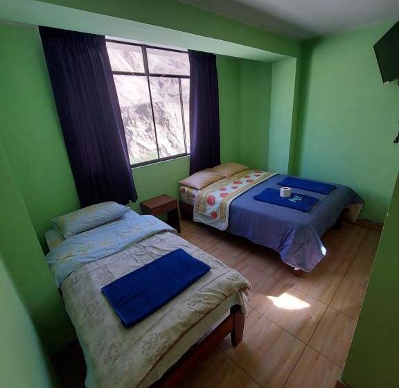 فندق صغير Hospedaje T&t