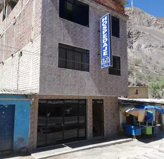 Herberge Hospedaje T&t