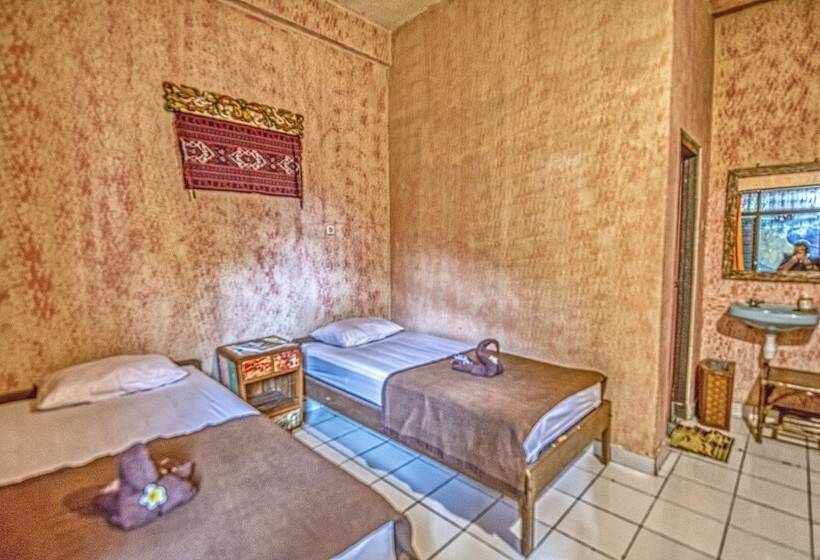 Bed and Breakfast Lovina Central Hostel